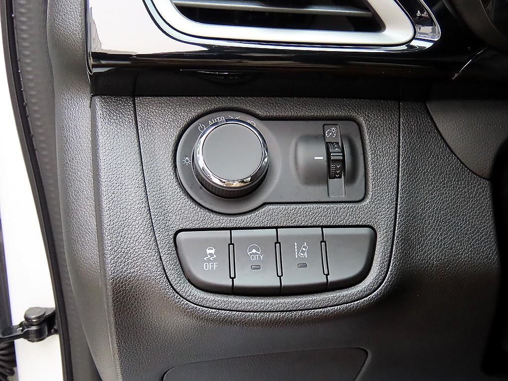 Chevrolet Spark - Vista 12