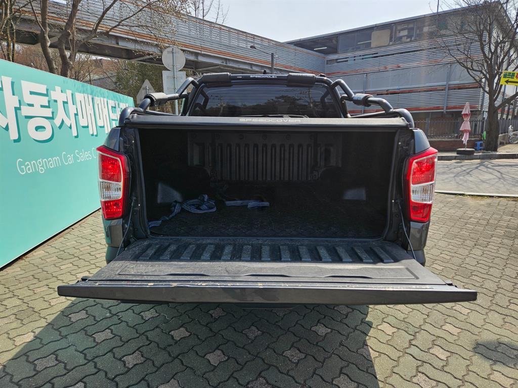 Ssangyong Rexton - Vista 4