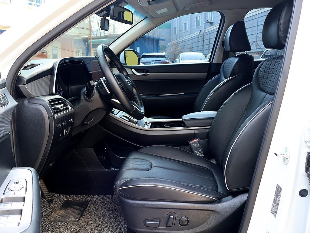 HYUNDAI Palisade 2022 Blanco - Importación desde Corea - HF Imports Iquique - Foto 11