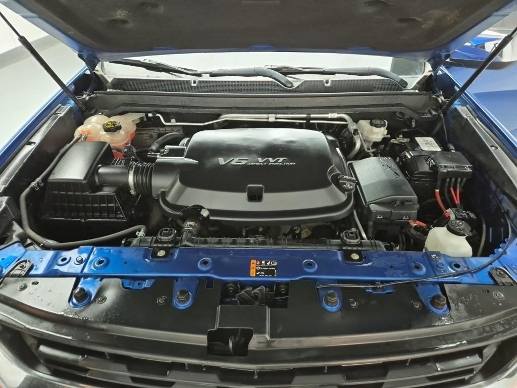 Chevrolet ?Colorado - Vista 5