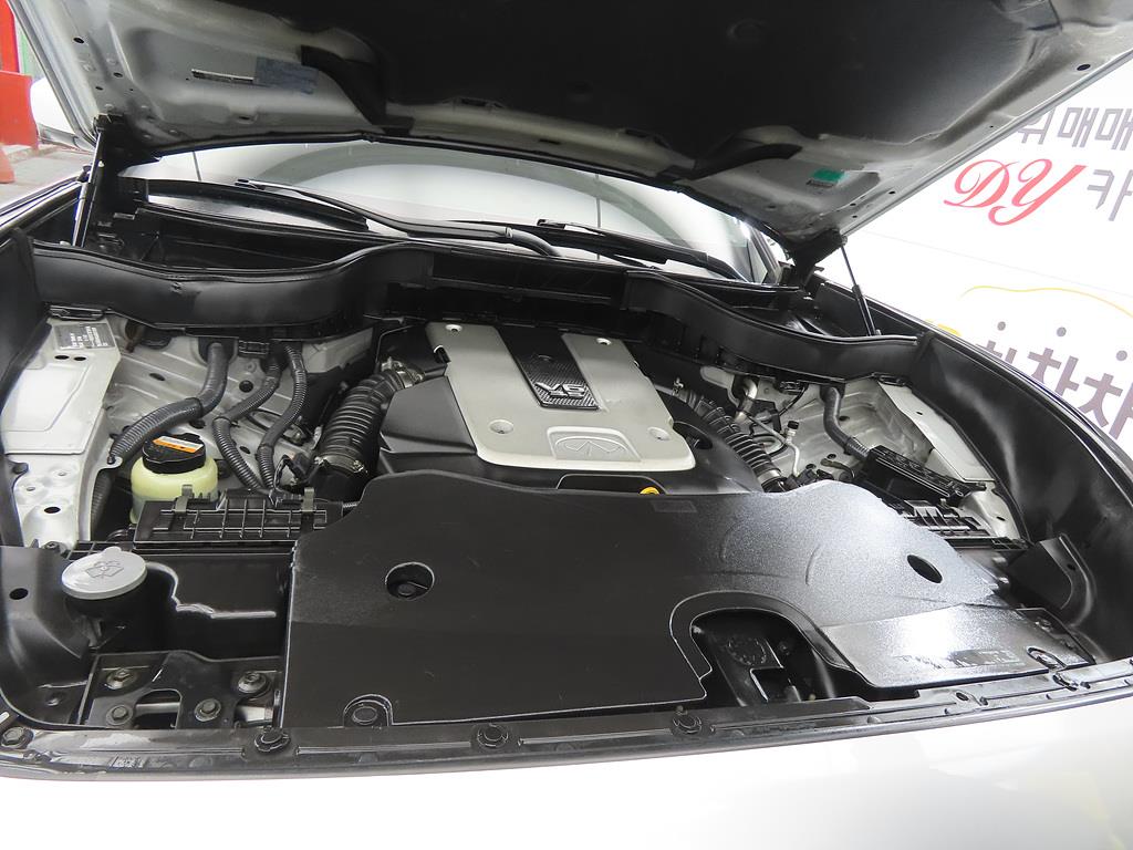 Infiniti FX 2009 Gris - Importación desde Corea - HF Imports Iquique - Foto 19