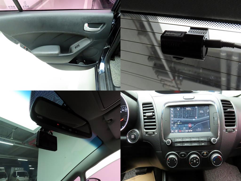 KIA K3 2018 Azul - Importación desde Corea - HF Imports Iquique - Foto 18