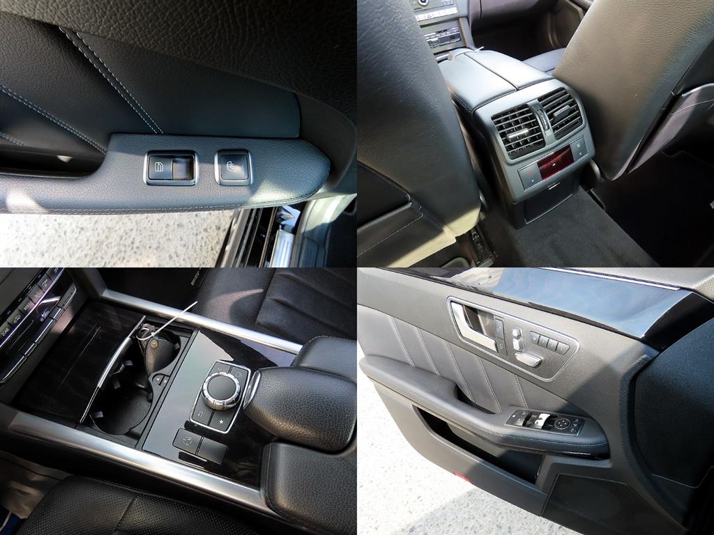 Mercedes Benz E class 2016 Negro - Importación desde Corea - HF Imports Iquique - Foto 18