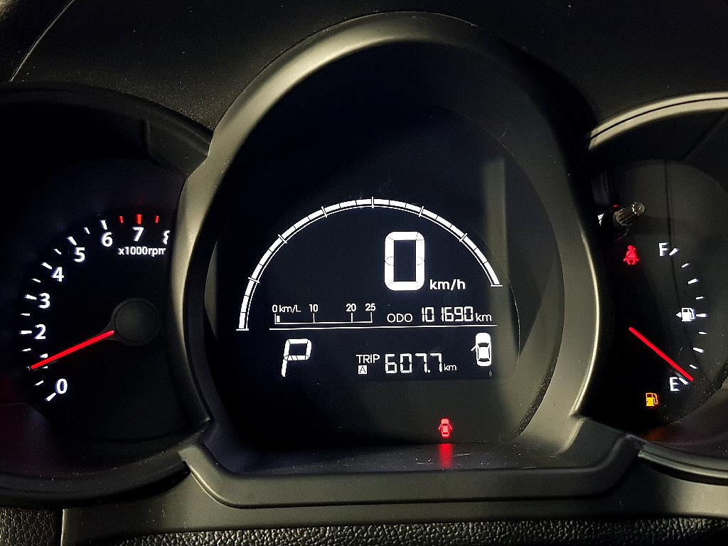 KIA Morning - Vista 6