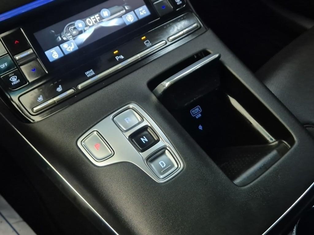 HYUNDAI Grandeur 2022 Blanco - Importación desde Corea - HF Imports Iquique - Foto 16