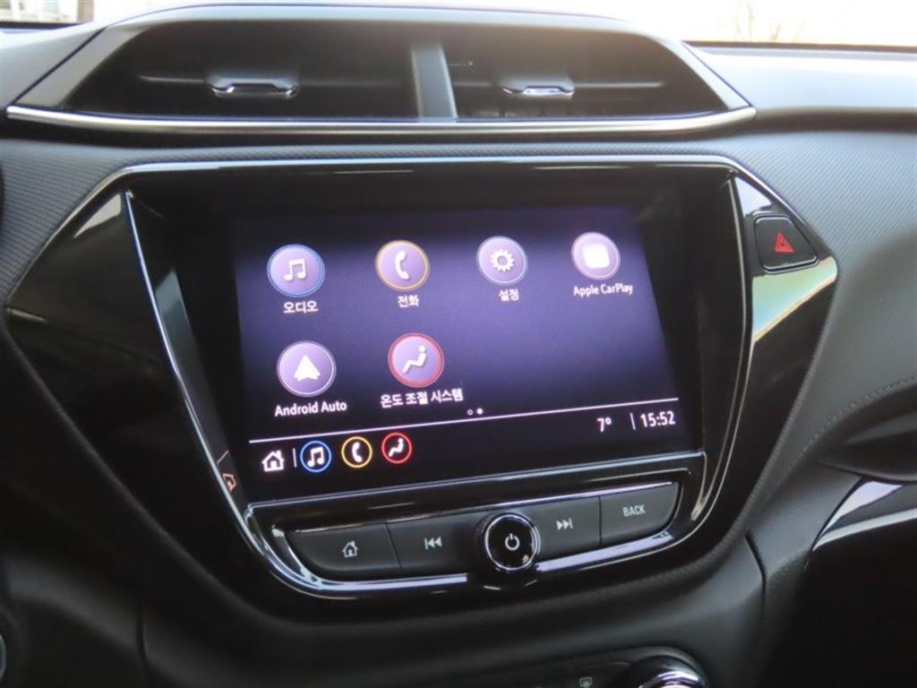 Chevrolet Trail Blazer 2022 Blanco - Importación desde Corea - HF Imports Iquique - Foto 8