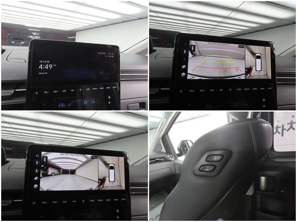 HYUNDAI Staria 2022 Gris - Importación desde Corea - HF Imports Iquique - Foto 16