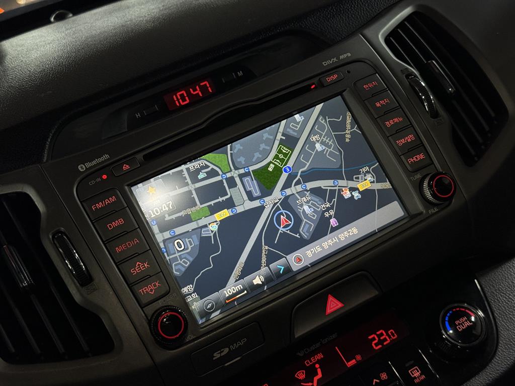 KIA Sportage 2014 Rojo - Importación desde Corea - HF Imports Iquique - Foto 14