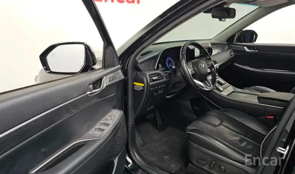 HYUNDAI Palisade - Vista 10