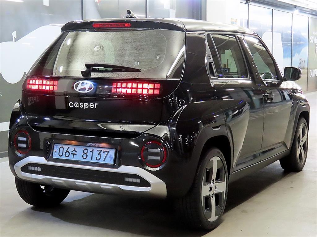 HYUNDAI Casper - Vista 4