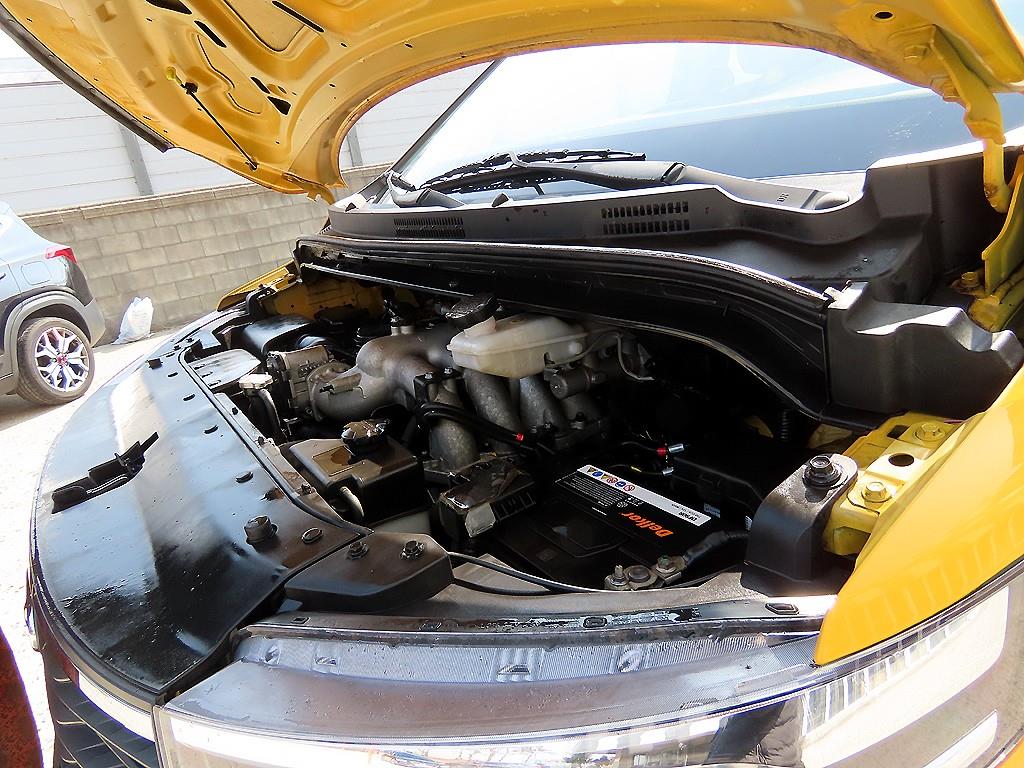 HYUNDAI Starex 2019 - Importación desde Corea - HF Imports Iquique - Foto 19