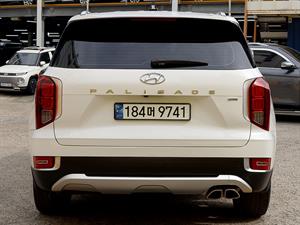 HYUNDAI Palisade - Vista 6