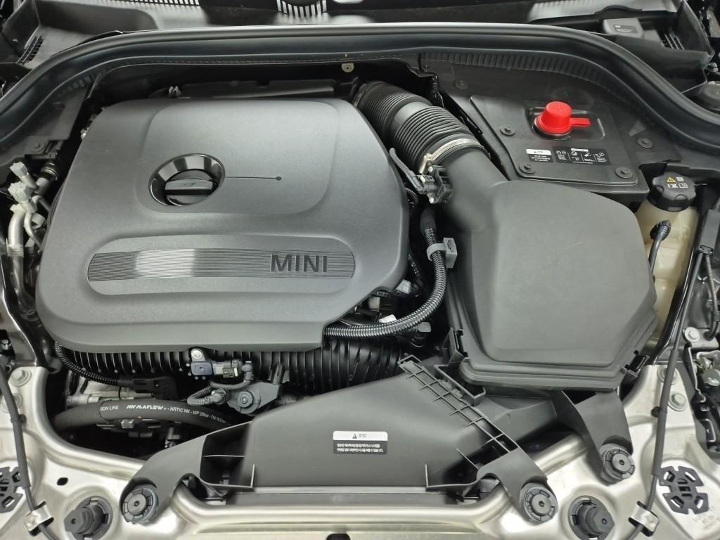 Mini Cooper - Vista 5