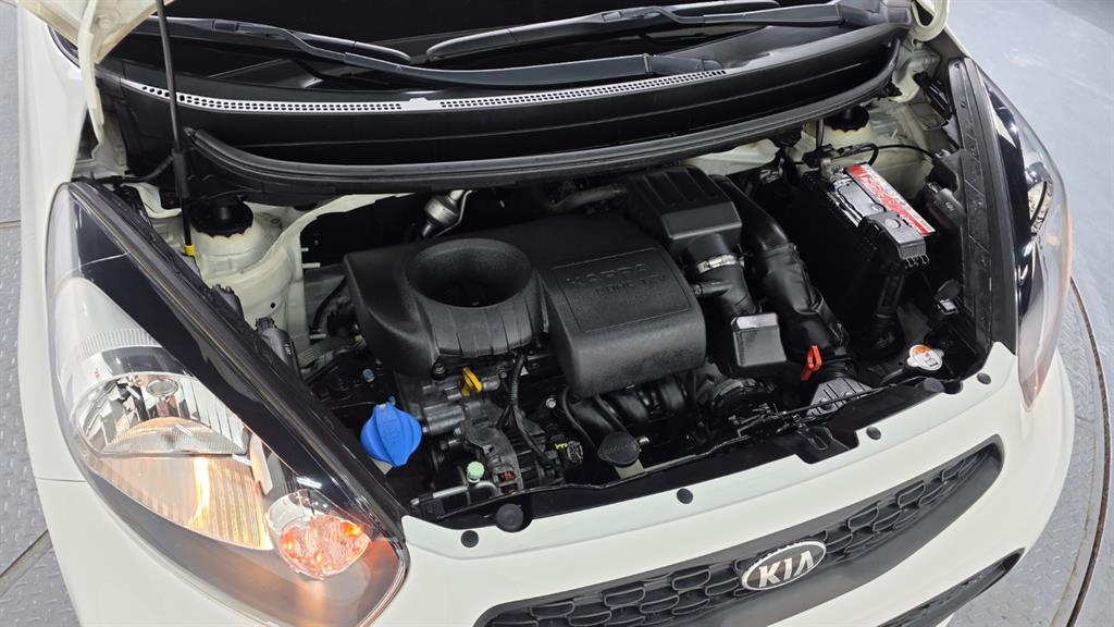 KIA Morning - Vista 6