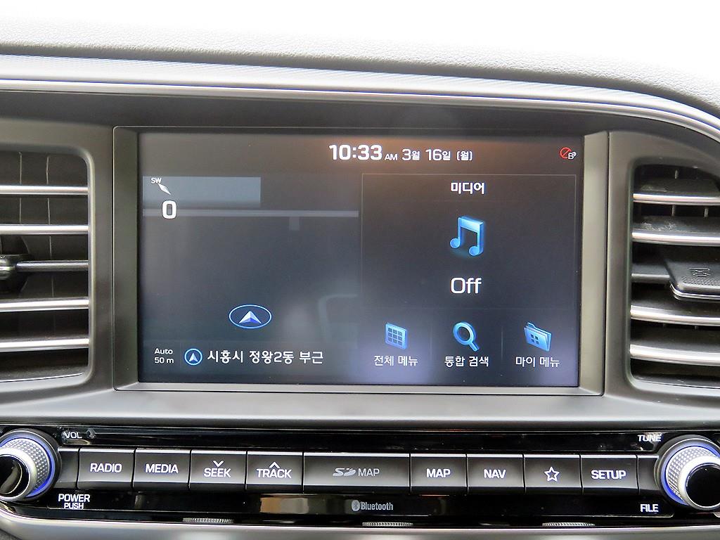 HYUNDAI Avante 2019 Gris - Importación desde Corea - HF Imports Iquique - Foto 15