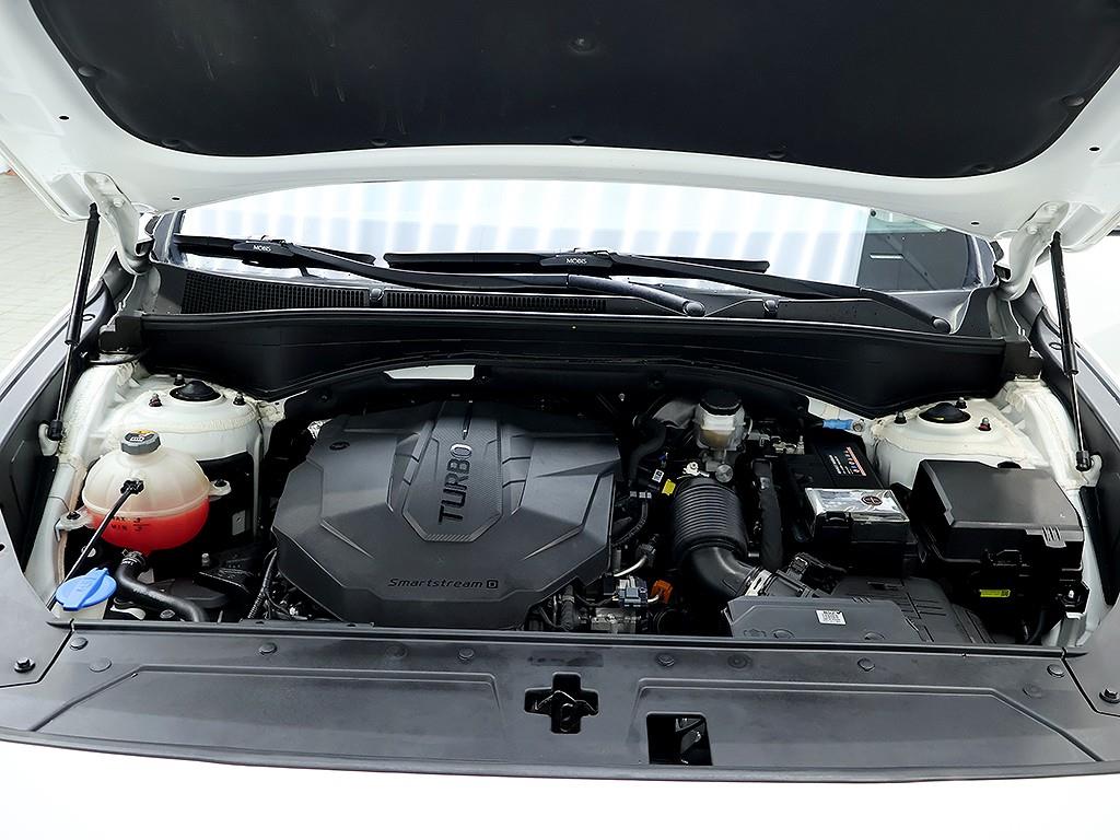 HYUNDAI Santa Fe 2022 Blanco - Importación desde Corea - HF Imports Iquique - Foto 8