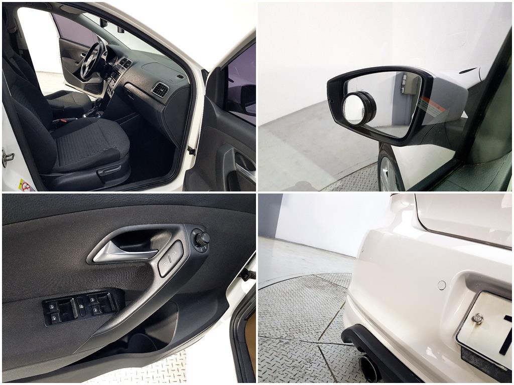 Volkswagen polo 2014 Blanco - Importación desde Corea - HF Imports Iquique - Foto 19