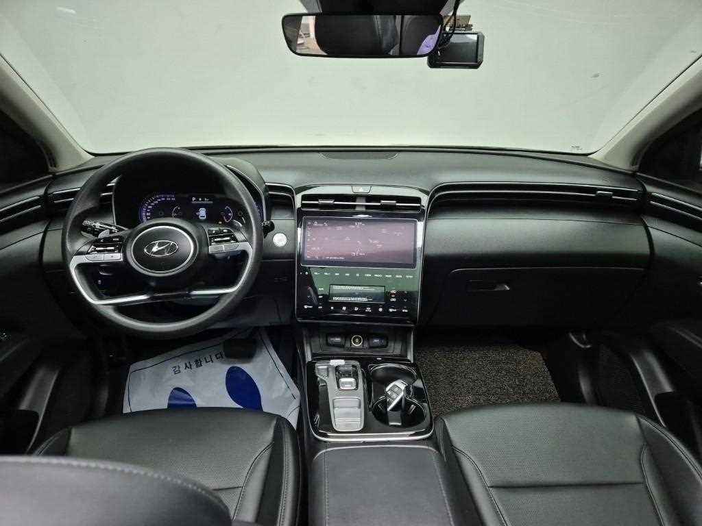 HYUNDAI Tucson - Vista 7