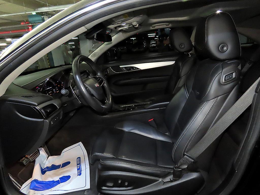 Cadillac ATS - Vista 6