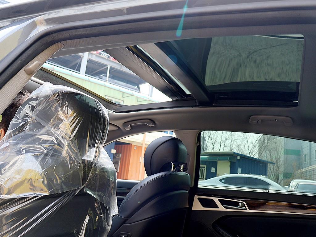 HYUNDAI Genesis 2016 Gris - Importación desde Corea - HF Imports Iquique - Foto 13