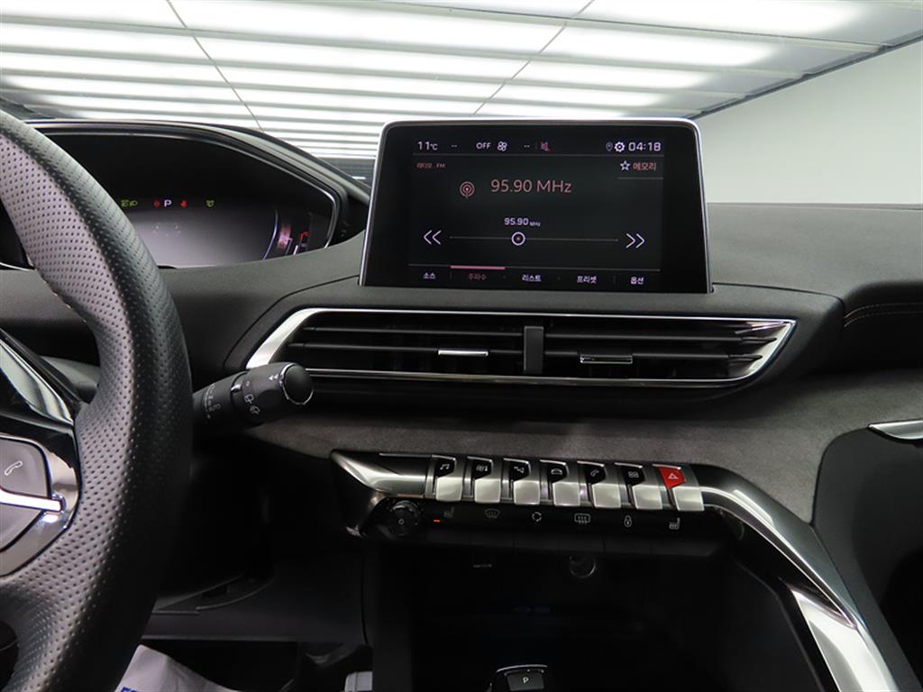 Peugeot 3008 - Vista 12