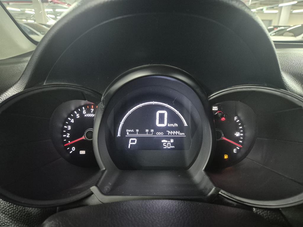 KIA Morning - Vista 7