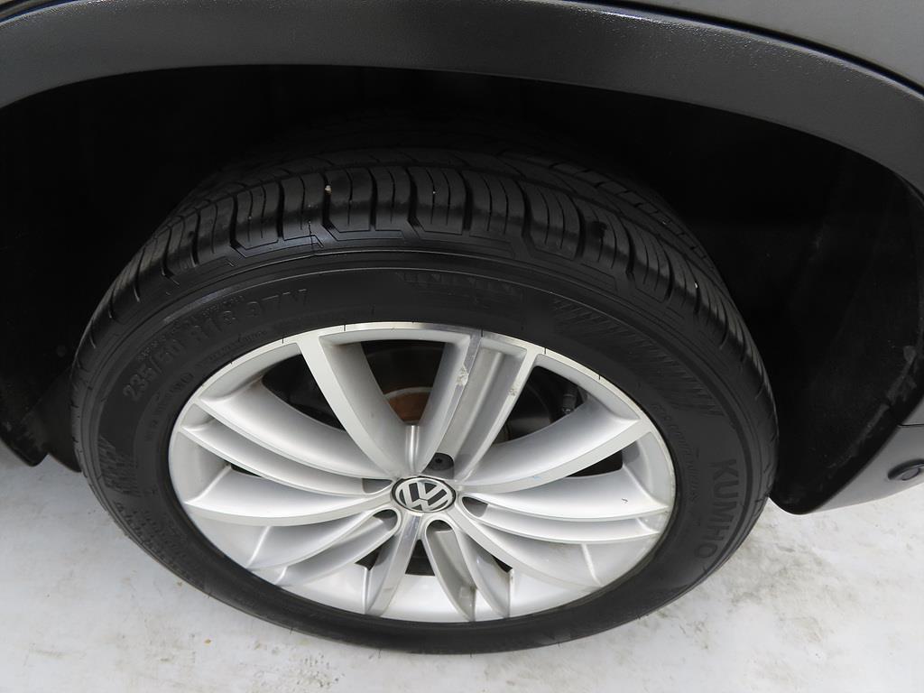 Volkswagen Tiguan 2015 Gris - Importación desde Corea - HF Imports Iquique - Foto 20