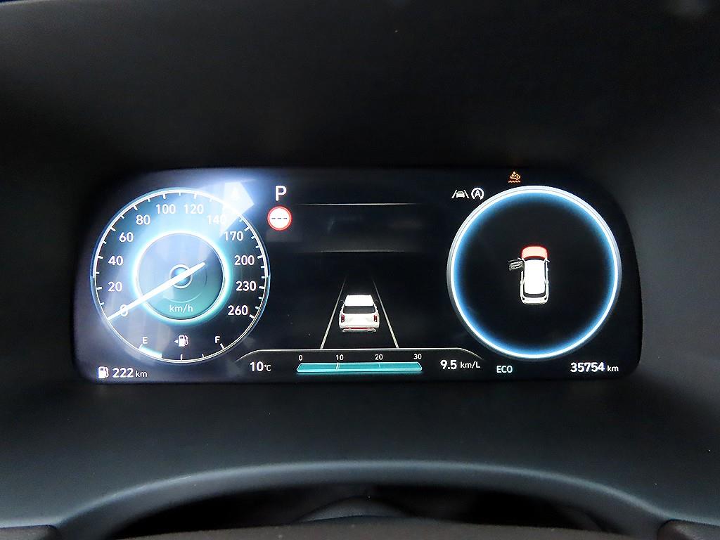 HYUNDAI Palisade - Vista 10