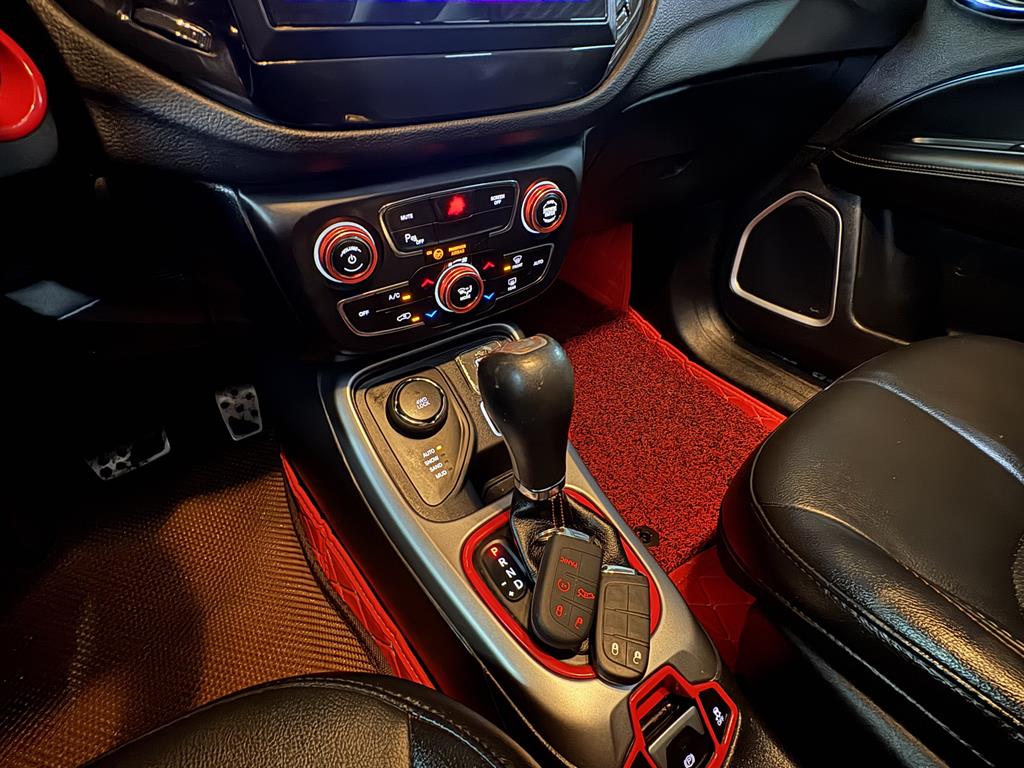 Jeep Compass 2019 Blanco - Importación desde Corea - HF Imports Iquique - Foto 15