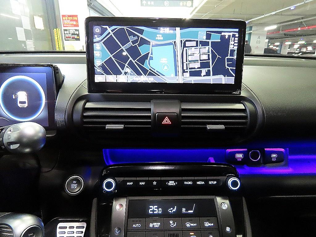 HYUNDAI Casper - Vista 11