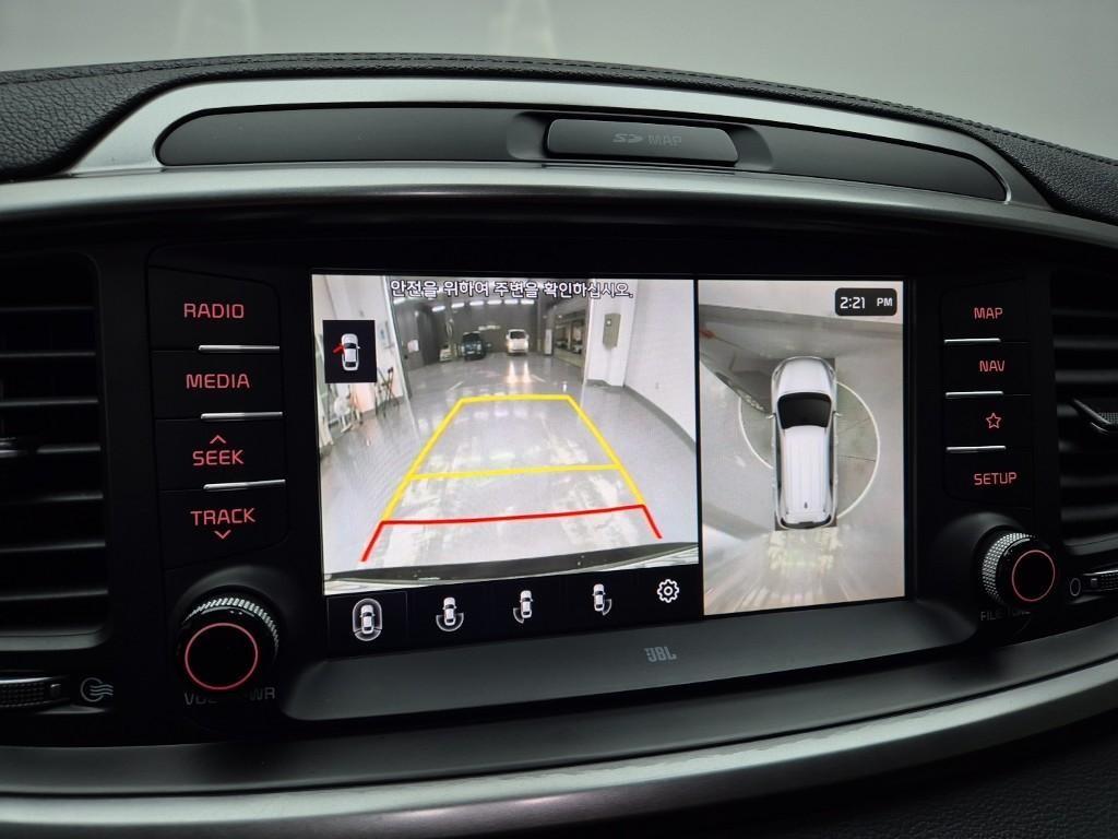 KIA Sorento - Vista 9