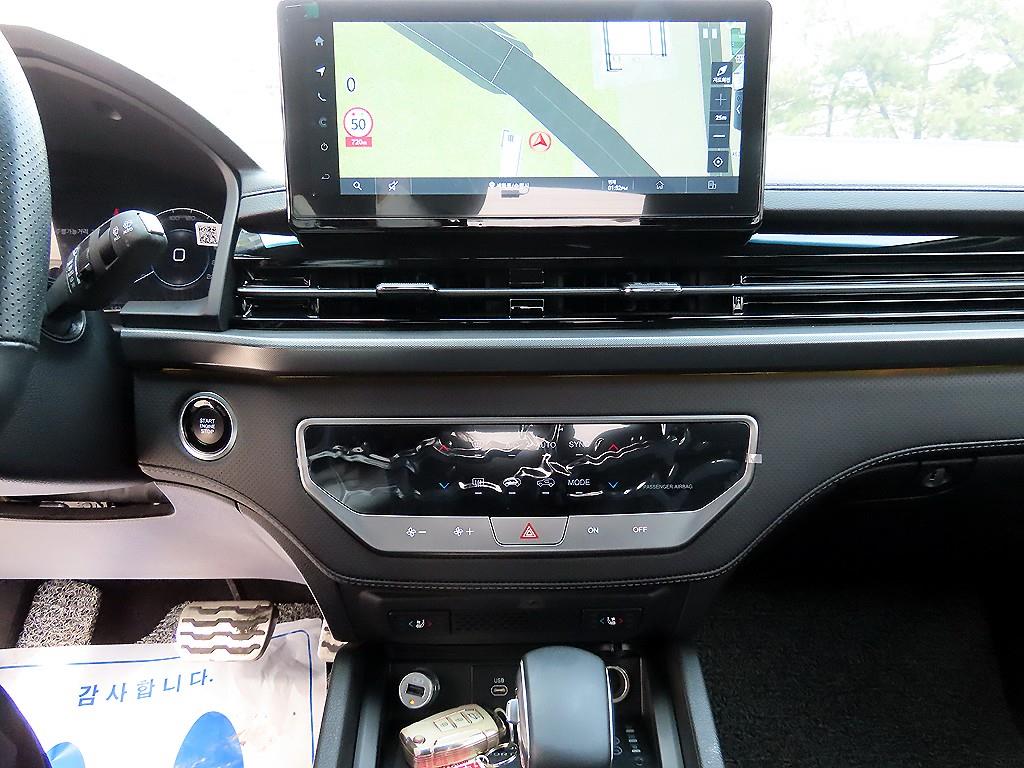 Ssangyong Rexton 2024 the color of pearl - Importación desde Corea - HF Imports Iquique - Foto 13