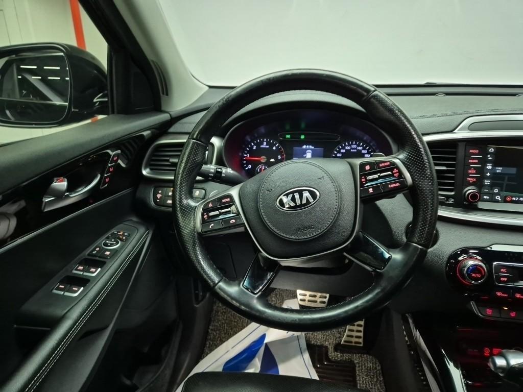 KIA Sorento 2019 Negro - Importación desde Corea - HF Imports Iquique - Foto 15