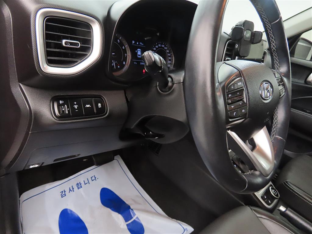 HYUNDAI Venue 2020 Rojo - Importación desde Corea - HF Imports Iquique - Foto 14