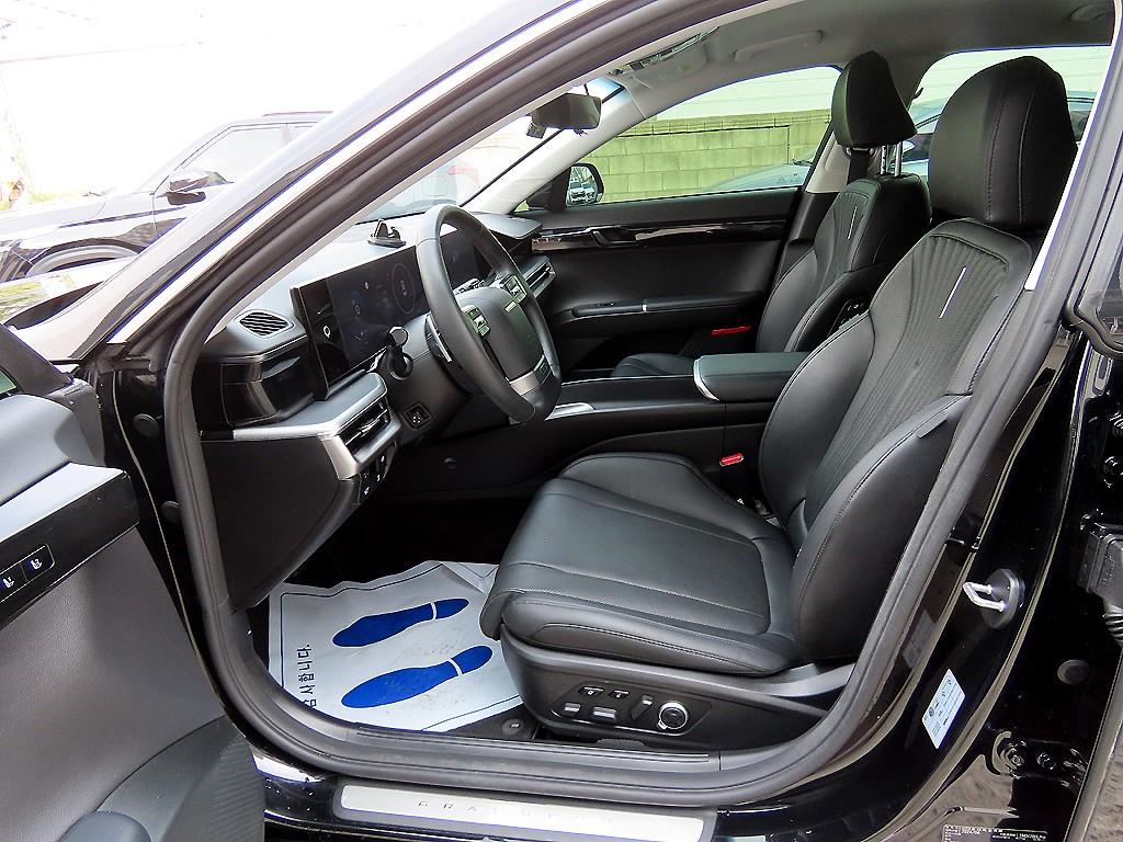 HYUNDAI Grandeur - Vista 5