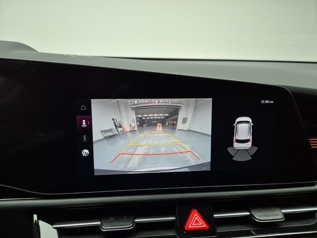 KIA Niro 2022 Gris - Importación desde Corea - HF Imports Iquique - Foto 13