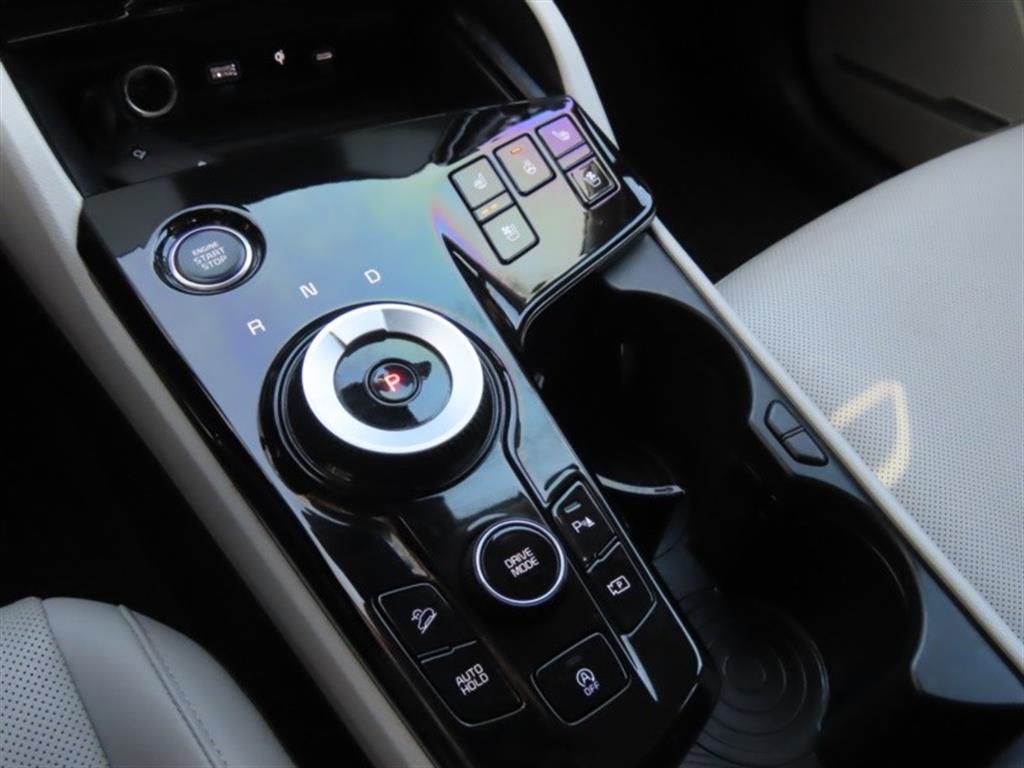 KIA Sportage - Vista 11