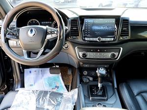 Ssangyong Rexton - Vista 10