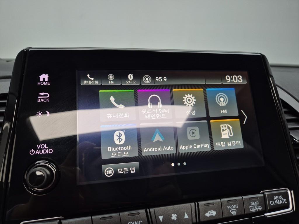 Honda Odyssey 2022 Blanco - Importación desde Corea - HF Imports Iquique - Foto 14