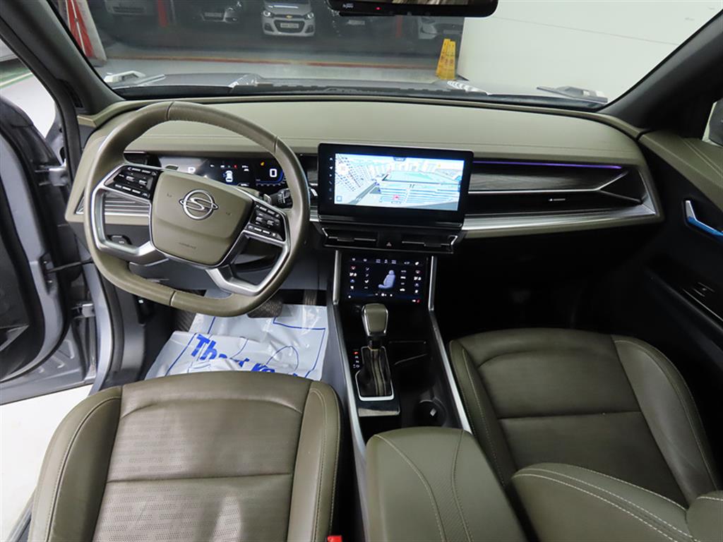 Ssangyong Torres - Vista 7