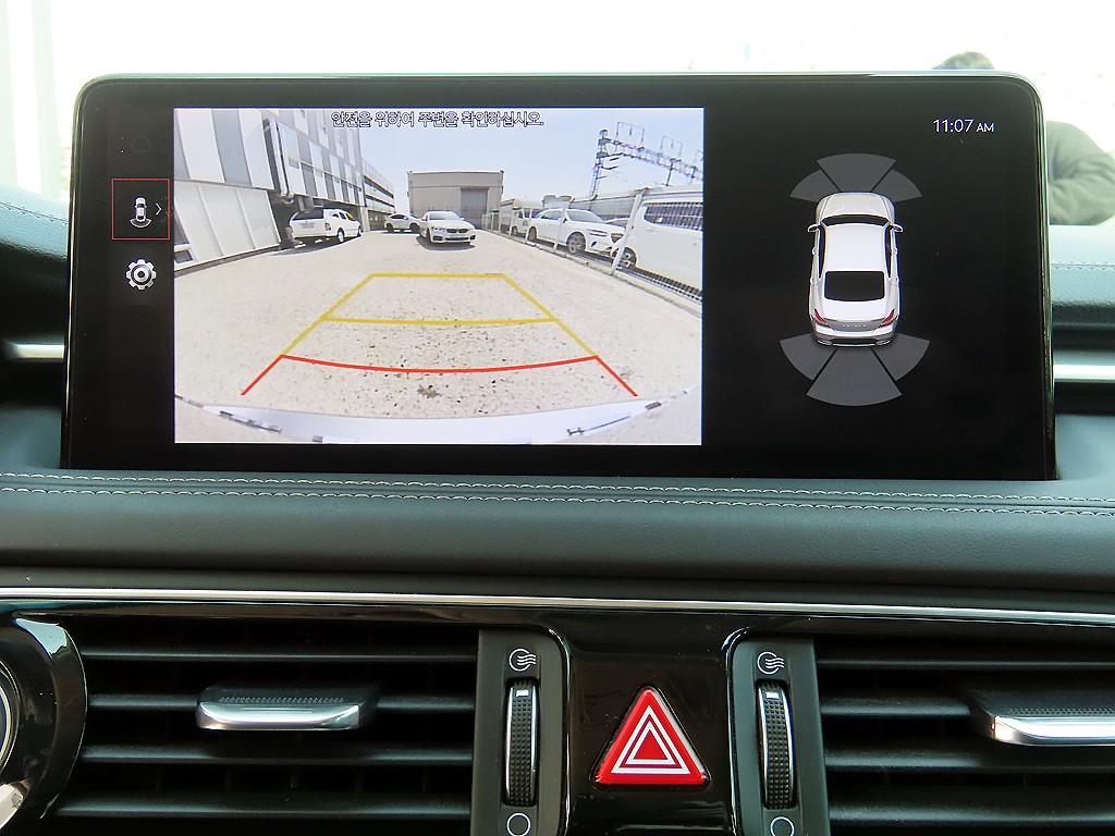 Genesis G70 2021 Gris - Importación desde Corea - HF Imports Iquique - Foto 13