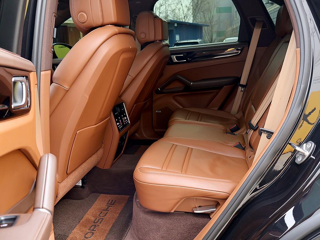 Porsche Cayenne 2019 Negro - Importación desde Corea - HF Imports Iquique - Foto 12