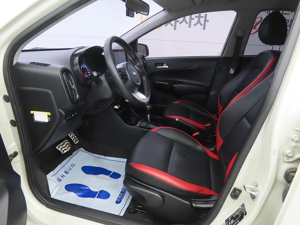 KIA Morning - Vista 5