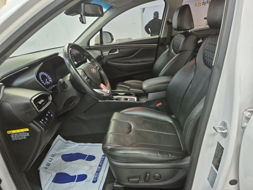 HYUNDAI Santa Fe - Vista 6