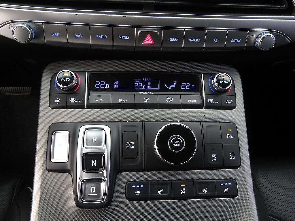 HYUNDAI Palisade 2022 Gris - Importación desde Corea - HF Imports Iquique - Foto 15