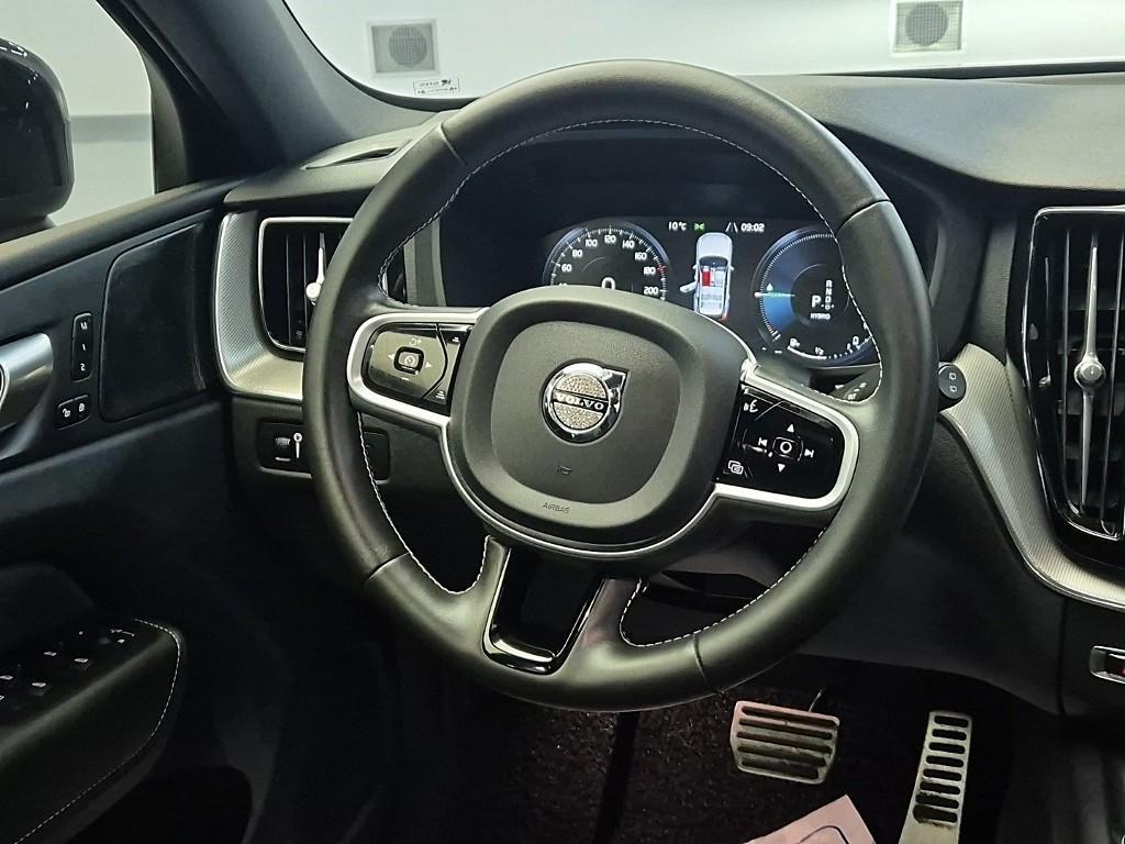 Volvo XC60 - Vista 12