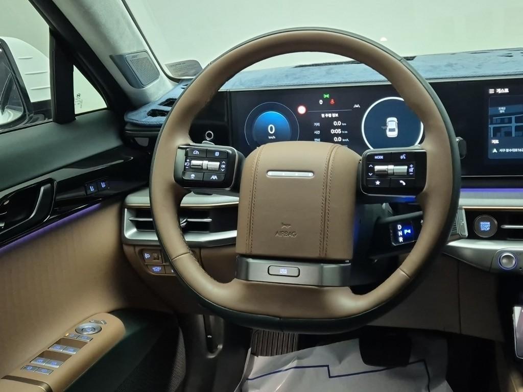 HYUNDAI Grandeur - Vista 9