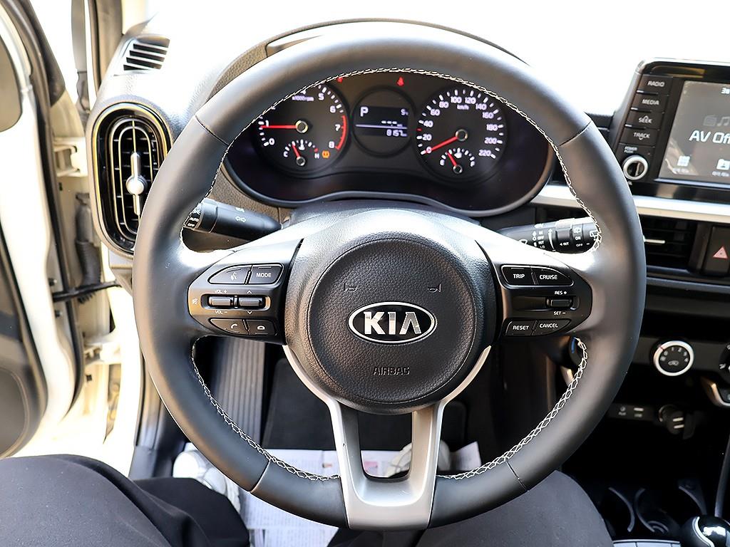 KIA Morning 2020 the color of pearl - Importación desde Corea - HF Imports Iquique - Foto 8