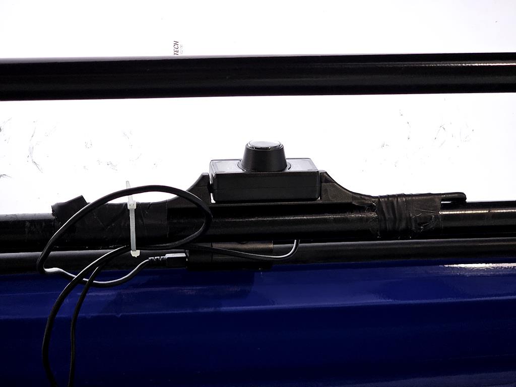 DAEWOO Damas 2019 Azul - Importación desde Corea - HF Imports Iquique - Foto 14