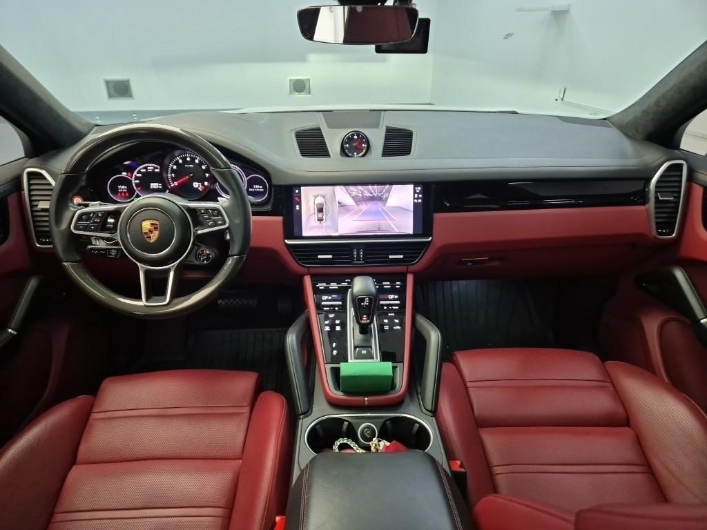 Porsche Cayenne - Vista 7